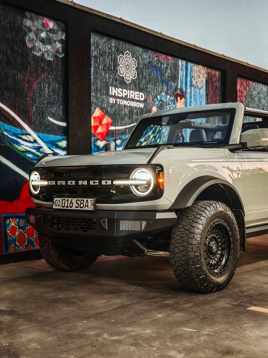 Ford Bronco 20222