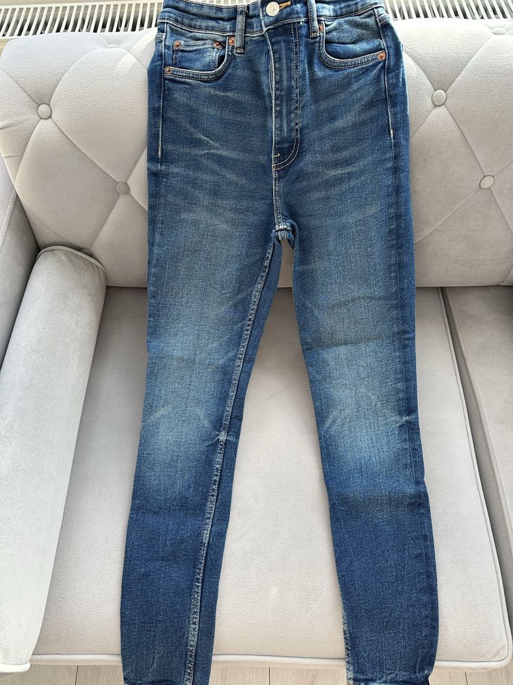 Zara дънки като нови