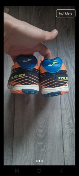 Adidași sala de sport Joma 38