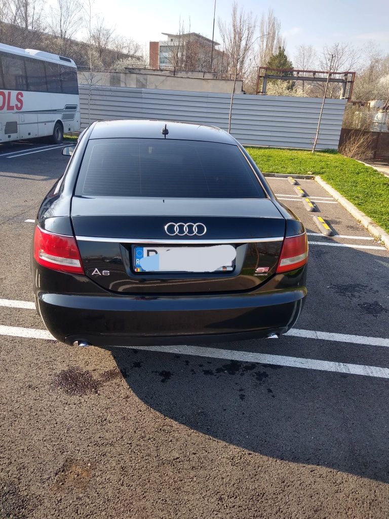 Vand Audi A6 C6 4f