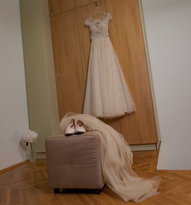 Vand rochie mireasa Natalia Vasiliev