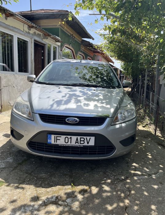 Ford Focus 2 Euro 5