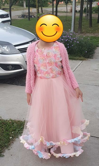 Rochita fetite 8-9 ani