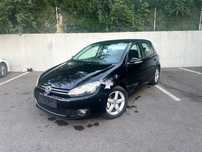 Volkswagen Golf 2.0 TDI HIGHLINE Alcantara Clima Incalziren Scaune Pilot Navi Euro 5