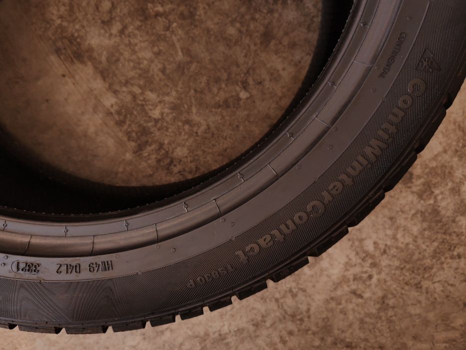 Continental 245 45 R19 275 40 R19 Anvelope Cauciucuri iarna 7mm BMW