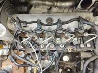 Motor vw 2.0 cbdc cbab euro 5  cutie 5 trepte 110 cai
