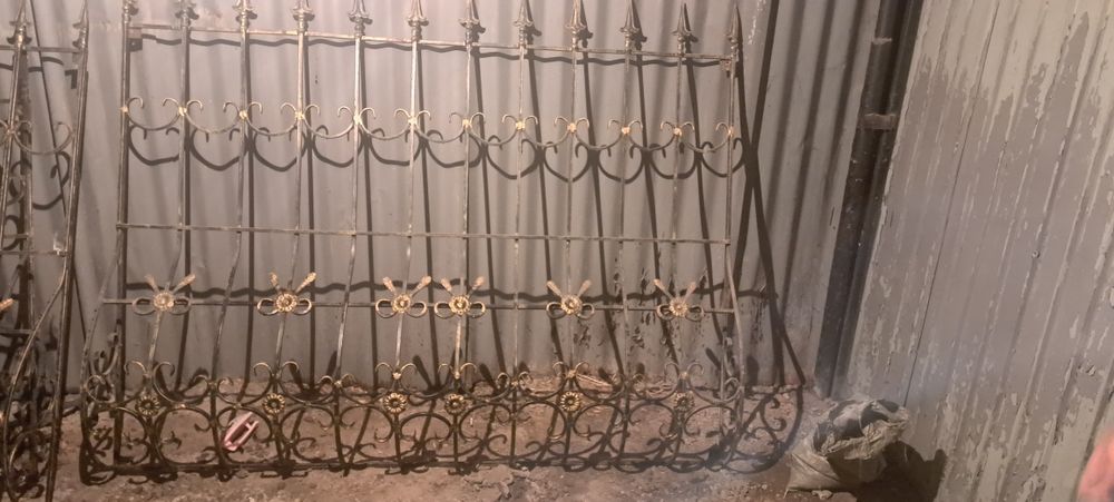 Продам кованые решётки на окна