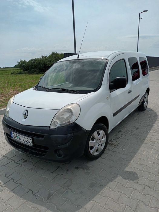Renault Kangoo Maxi!!!