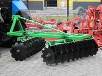 Disc agricol 200 cm, 18 discuri, diametru 500 mm, Polmark