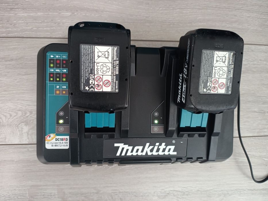Set scule profesionale Makita 18V