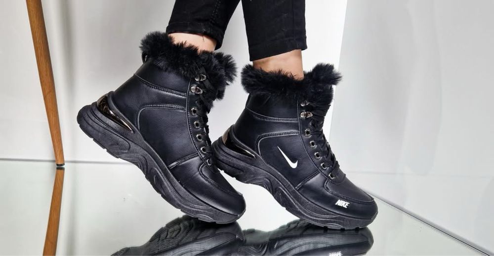 Дамски зимни боти 36-41 н