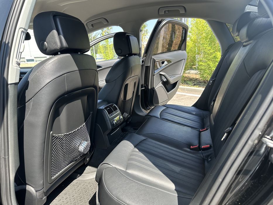 AUDI A6 C7 2.0 TDI ULTRA /  190 CP / 2016