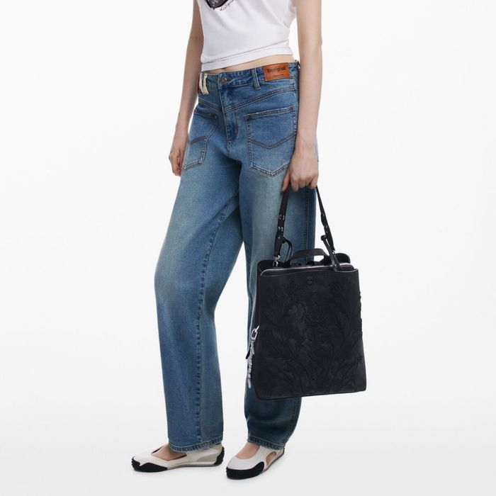 Оригинална дамска раница Desigual 25WAKP06 2000