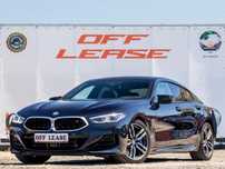 BMW M8 BMW M850i LCI xDrive Gran Coupe// Benzina 4.4 // 530 cp// N63B // 2022