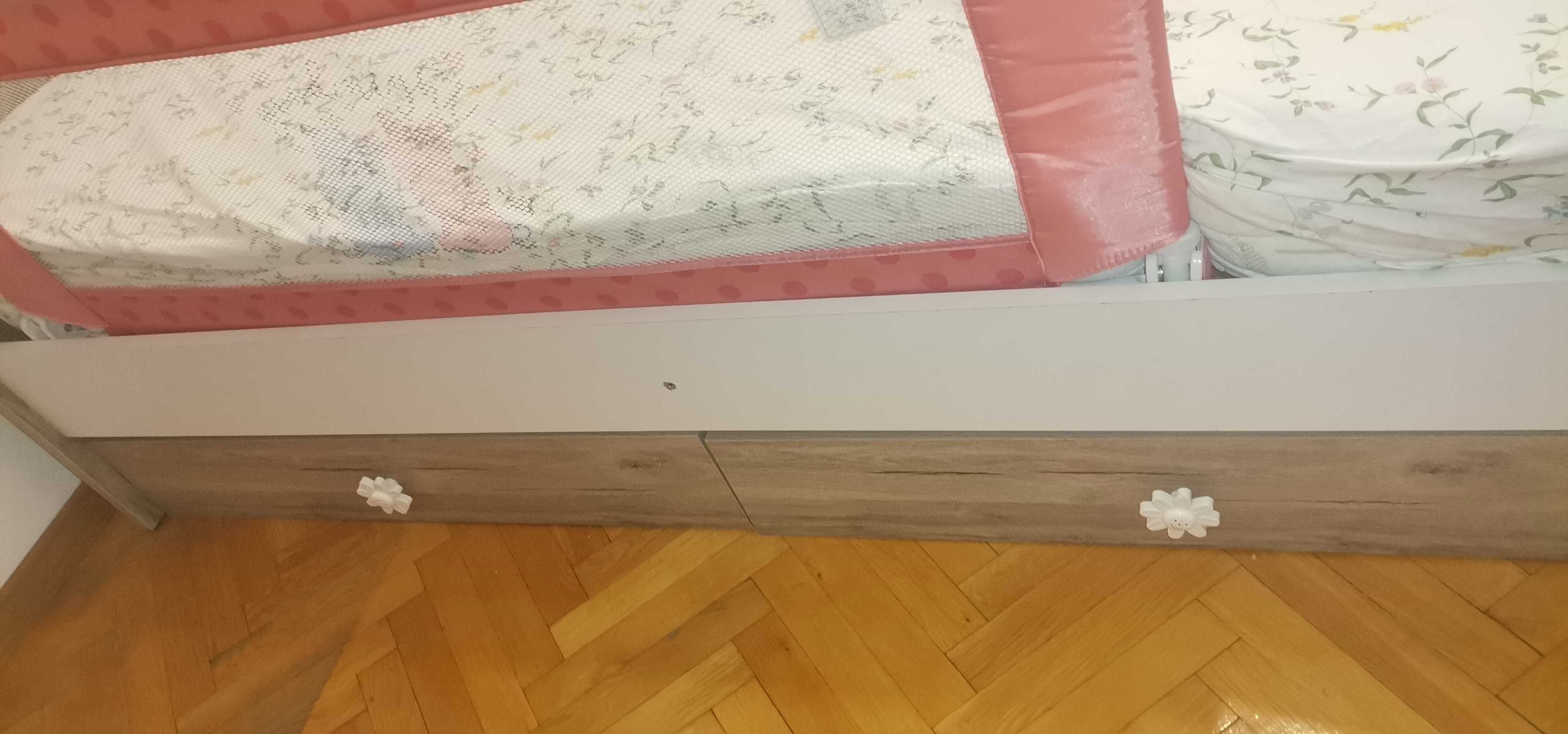 детско креватче за малка госпожица