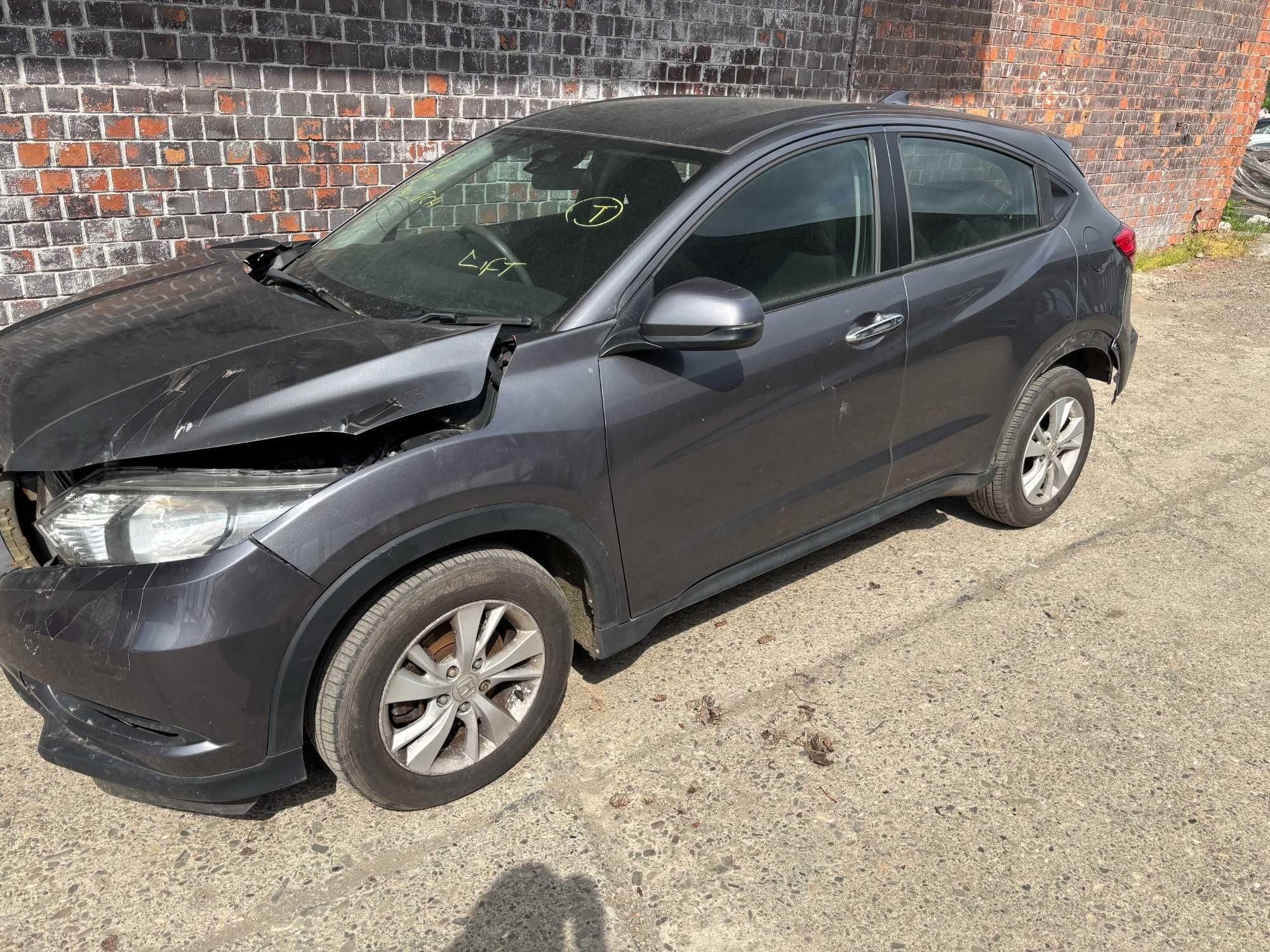 piese din dezmembrari honda hr-v 2017 1.6 i-dtec