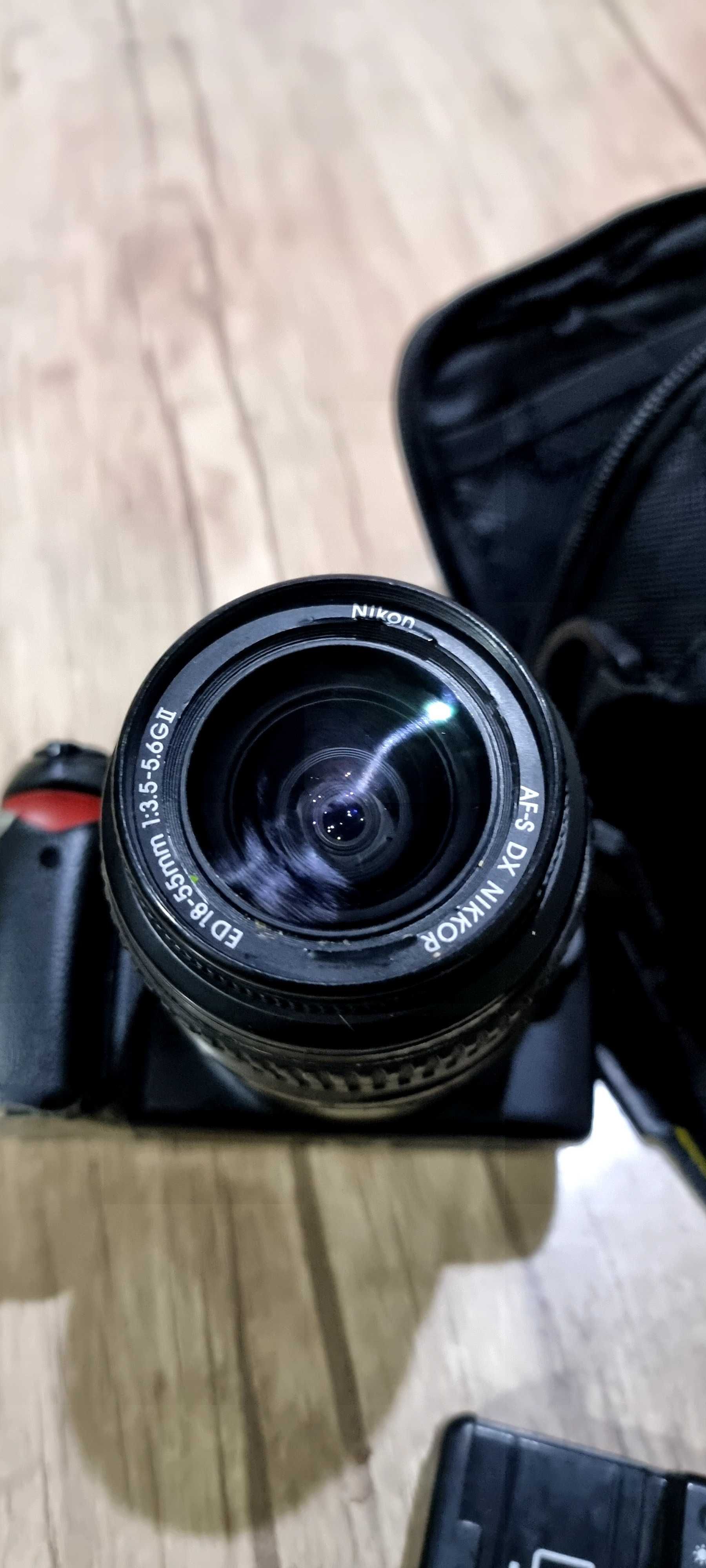 Nikon fotoapparat