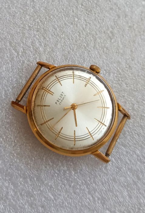 Продам часы Полет, мужские, наручные, (СССР, советские), механические.