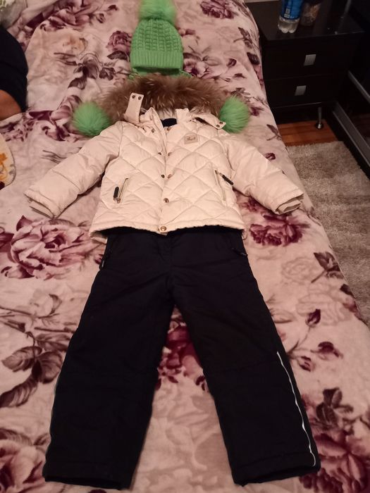 Продам зимний комбинезон