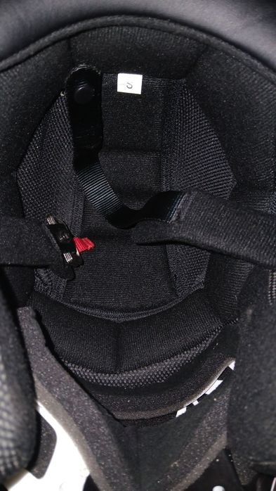 Vând casca KENNY full face Noua!!