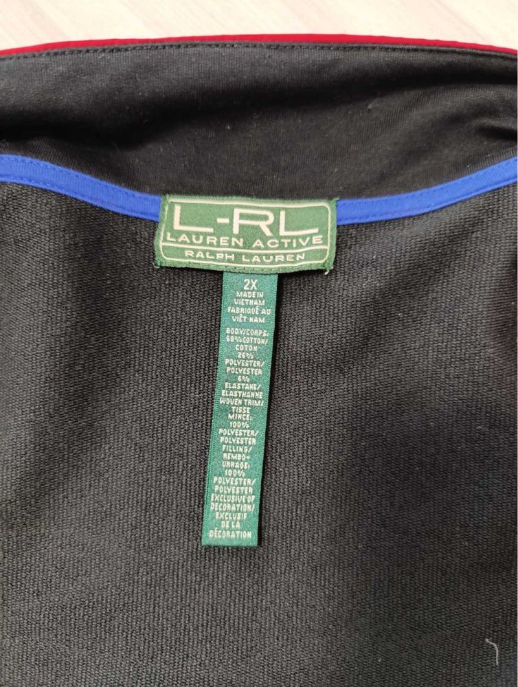 L-RL Lauren Active Ralph Lauren оригинален суичьр