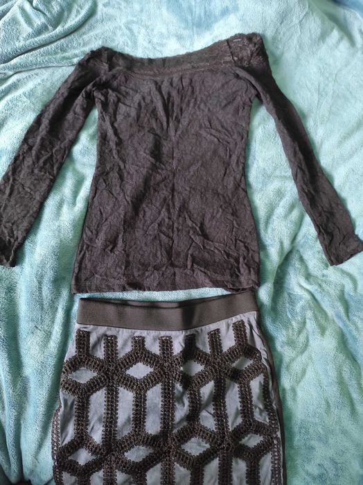 Ефектна пола HM S