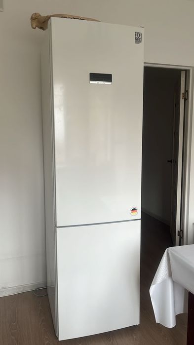 BOSCH холодильник не работает новый