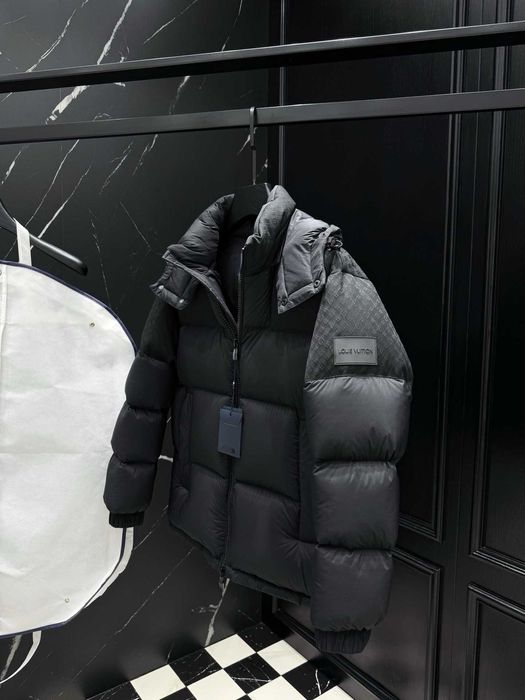 Geaca Louis Vuitton cu puf Premium
