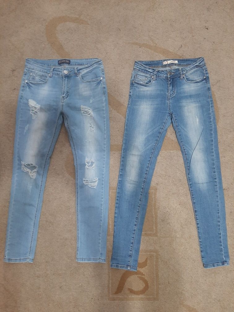 Кожаные   брюки., джинсы