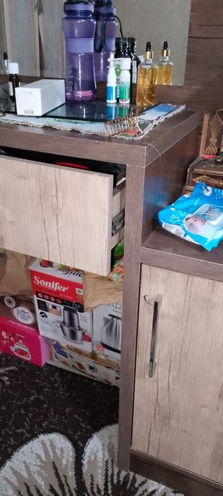 Тримо для косметики