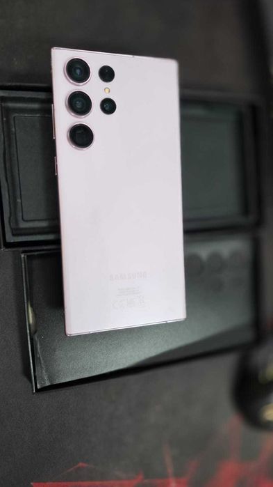 Vand Samsung Galaxy S23 Ultra Lavender