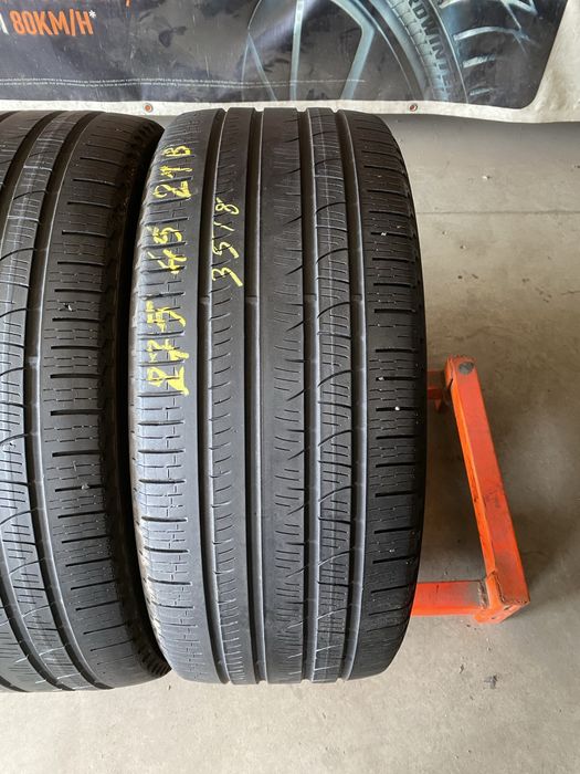 Anvelope 275/45/21 Pirelli Scorpion Verde All Season 275 45 21 R21
