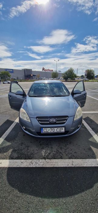 Kia Ceed 2008, 1.6 benzina