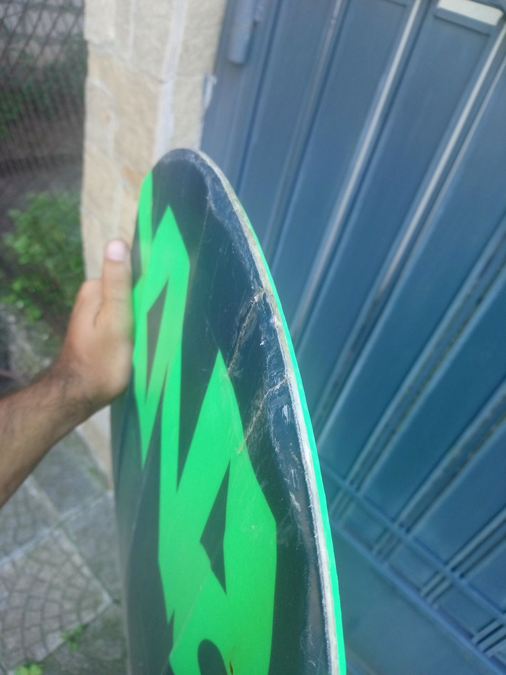 Wakeboard Ronix One Modello 142 - Danny Harf