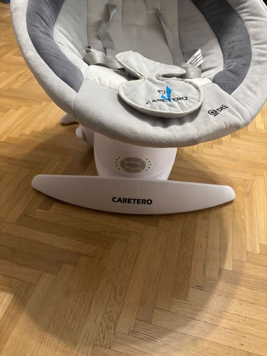 Leagan electric bebe