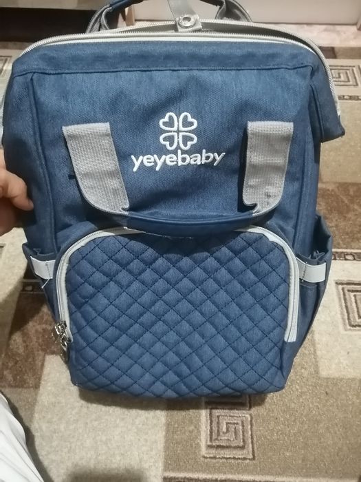 Рюкзак для мамы и ребенка