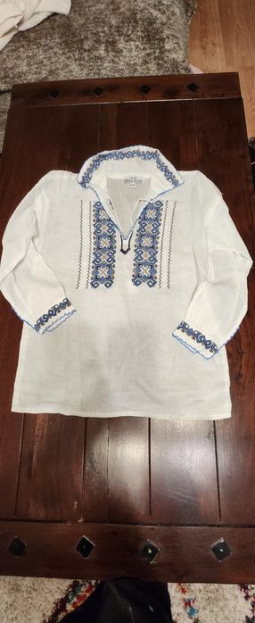 Camasa copiii ie tradițională