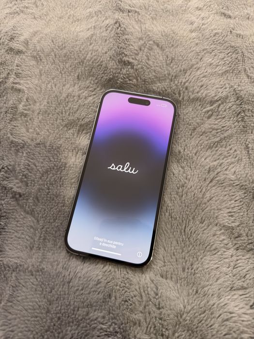 iPhone 14 Pro 256GB, Deep Purple