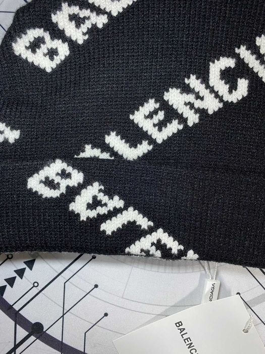 Caciula Balenciaga black