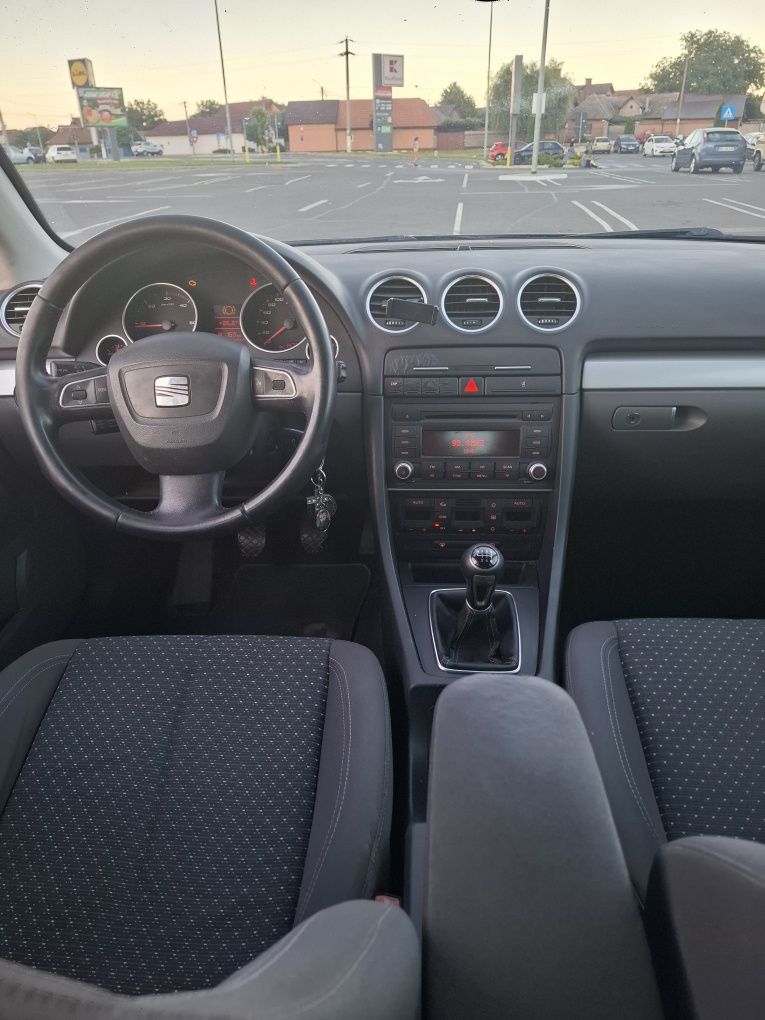 Vând Seat Exeo stare perfecta
