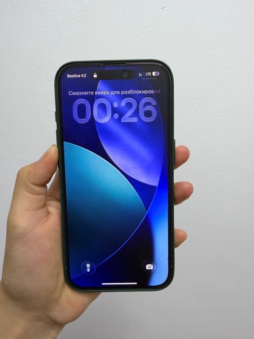 Iphone 15 pro 256 гб