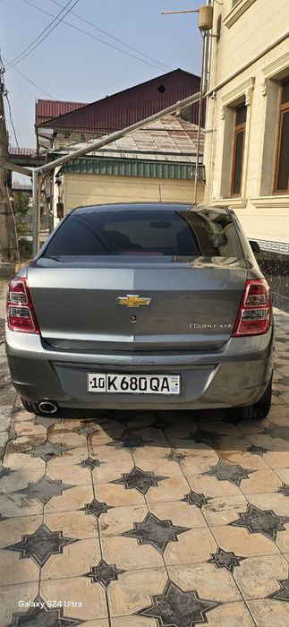 Аренда С Викупом Cobalt 2  Позиция