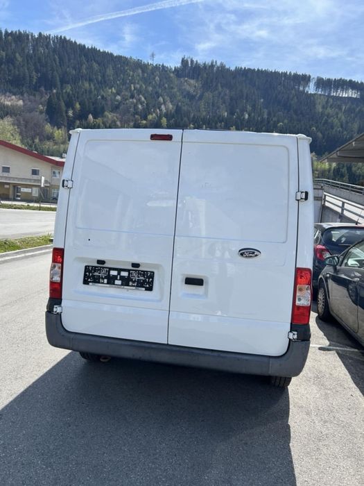 Форд транзит 2.2