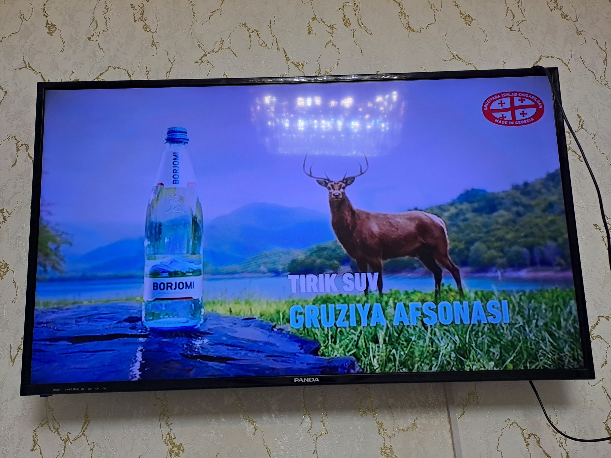 Stol Stul va Televizor sotiladi