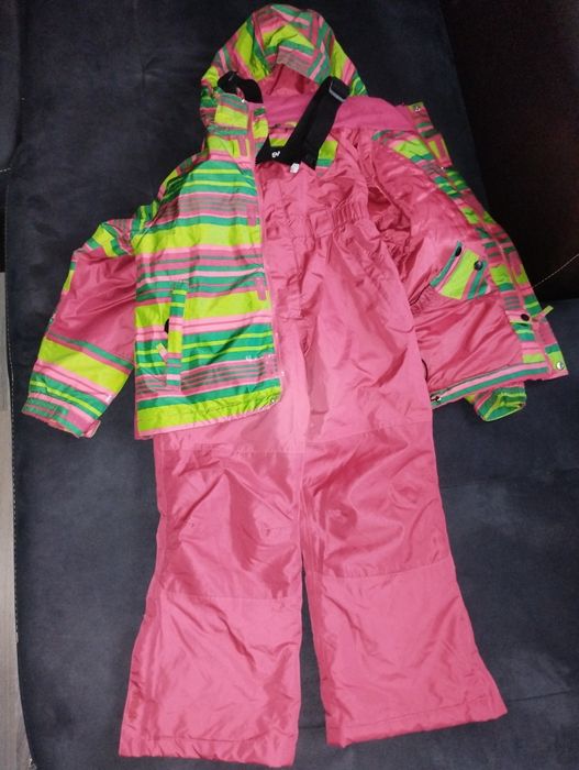 Ски екип за момиче или момче