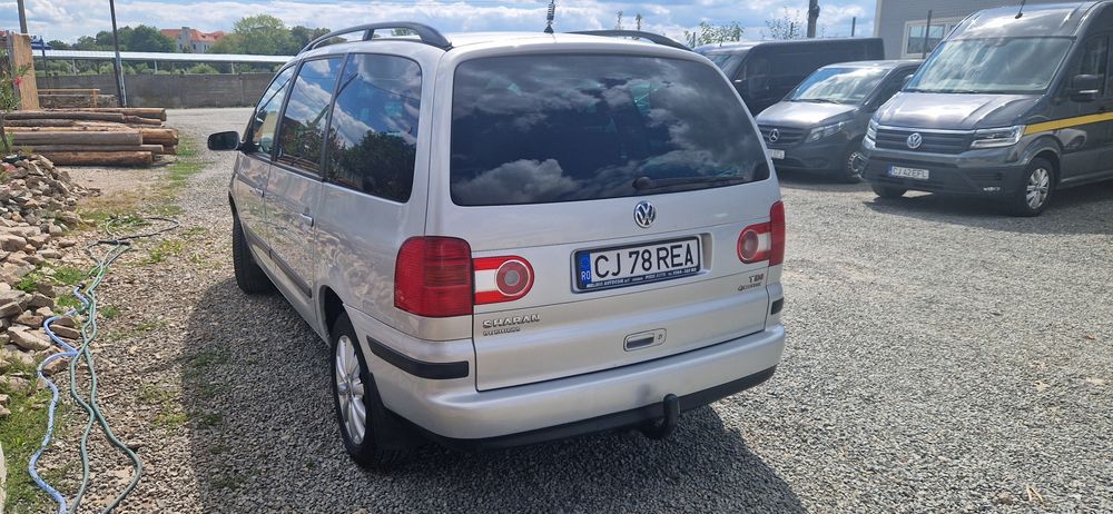 Vand Vw Sharan business 4 motion
