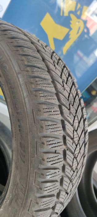 215 55 17-4бр Фулда (зимни)