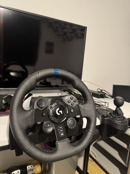 Volan Logitech G923 Schimbator Garantie