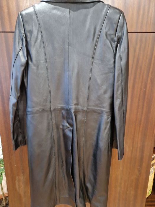 Кожено яке от естествена кожа