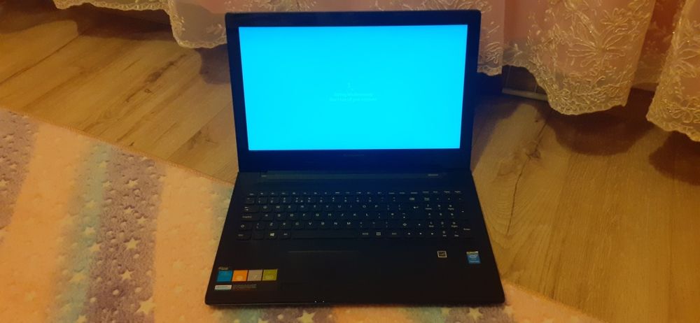 Laptop Lenovo G50 8GB RAM SSD 250GB